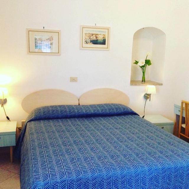 Hotel Isolabella Вентолене Экстерьер фото