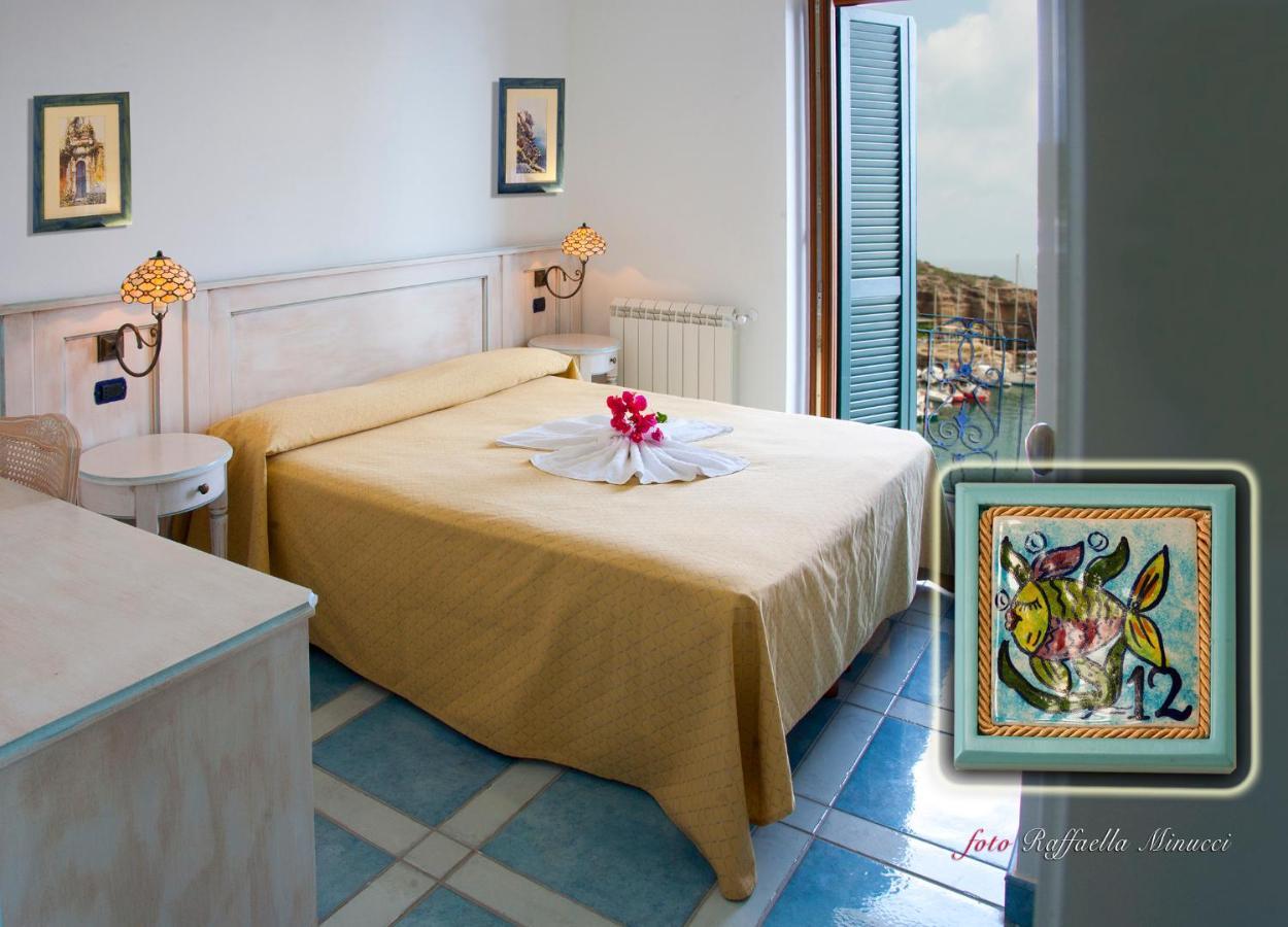Hotel Isolabella Вентолене Экстерьер фото