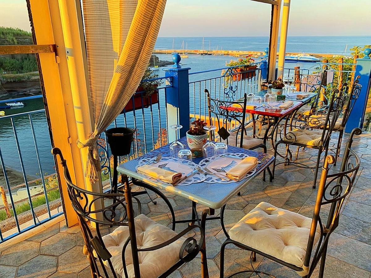 Hotel Isolabella Вентолене Экстерьер фото