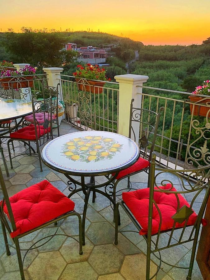 Hotel Isolabella Вентолене Экстерьер фото