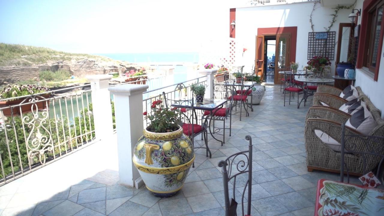Hotel Isolabella Вентолене Экстерьер фото
