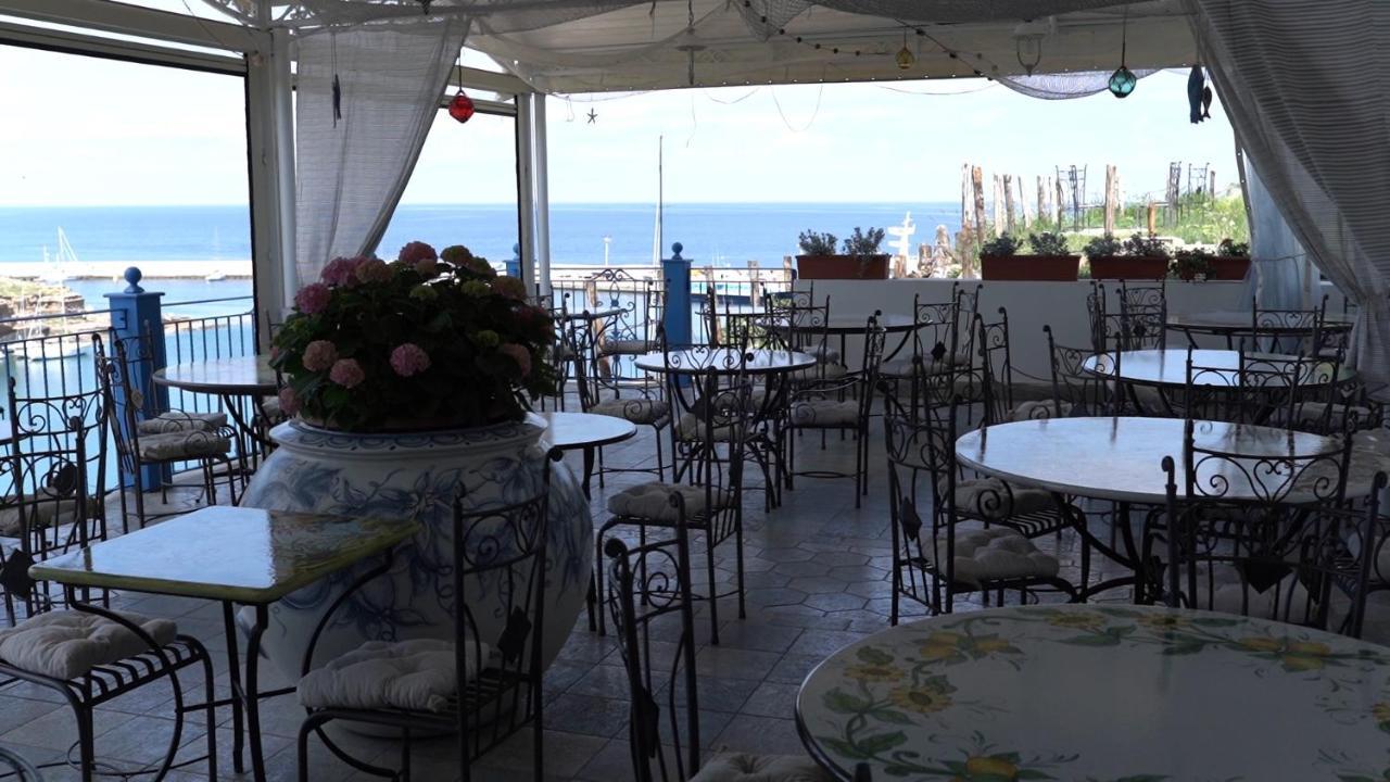Hotel Isolabella Вентолене Экстерьер фото