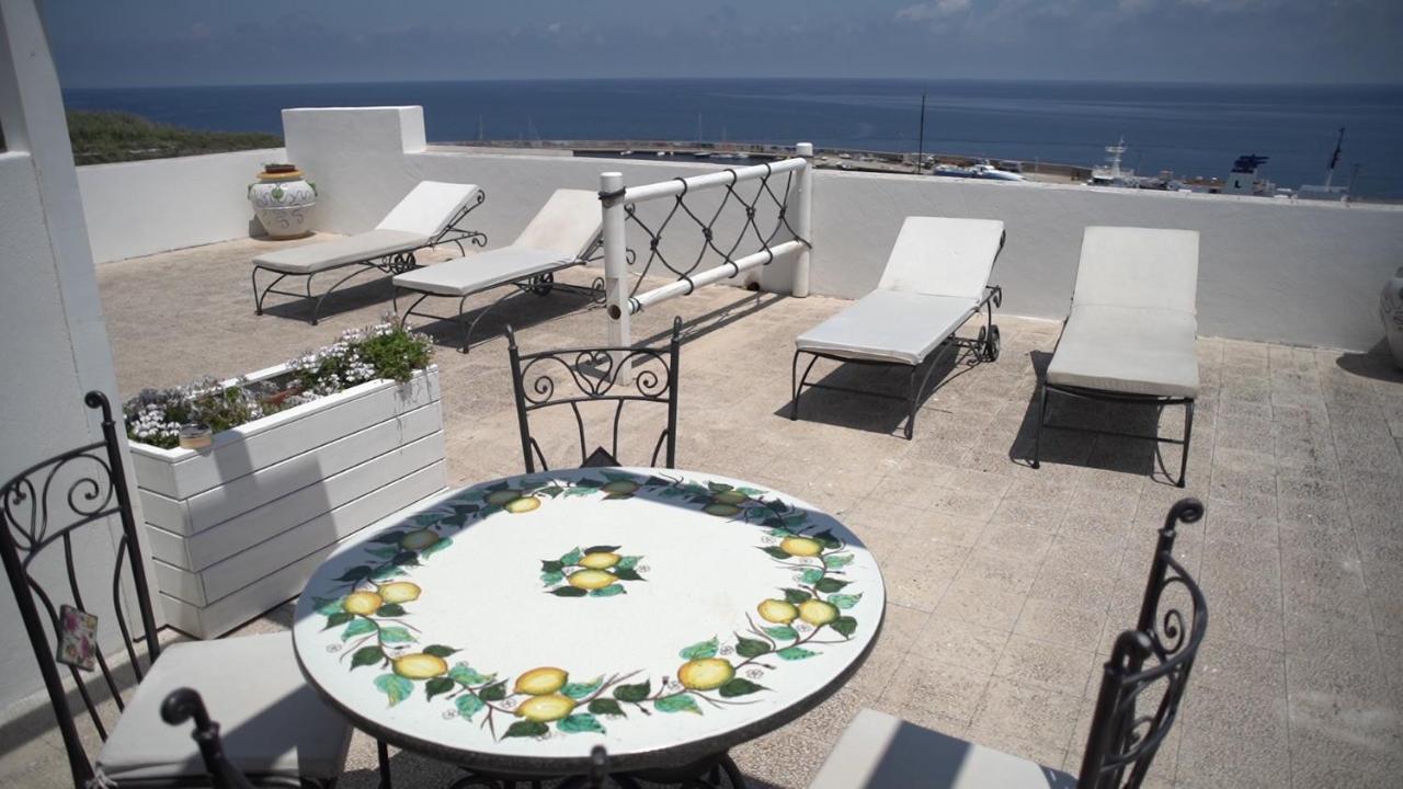 Hotel Isolabella Вентолене Экстерьер фото