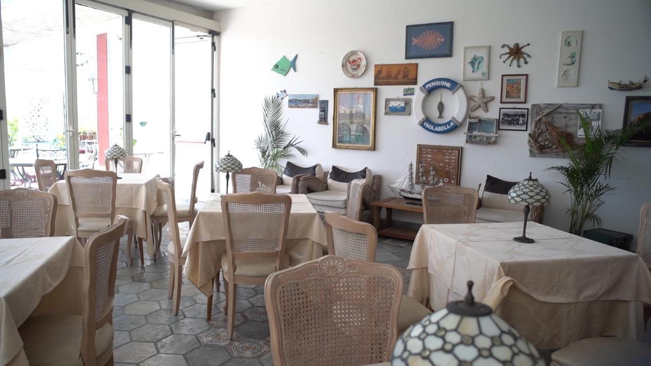 Hotel Isolabella Вентолене Экстерьер фото
