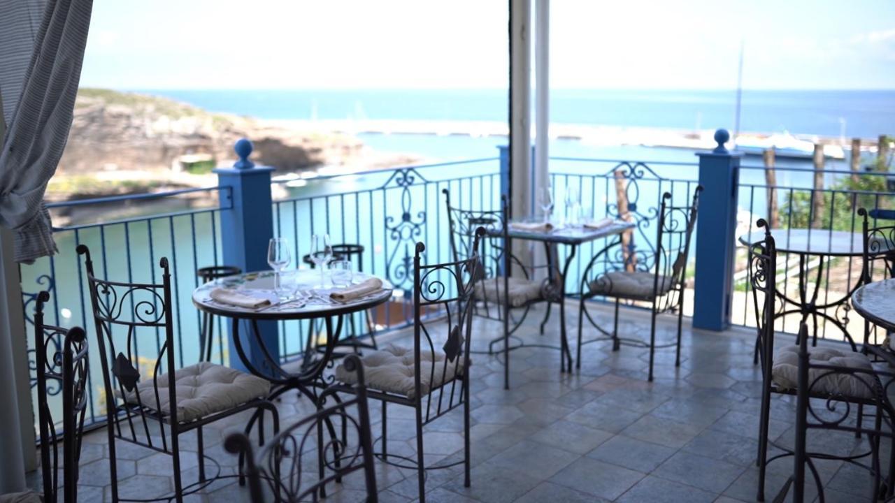 Hotel Isolabella Вентолене Экстерьер фото