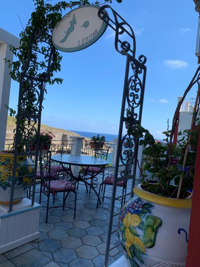 Hotel Isolabella Вентолене Экстерьер фото
